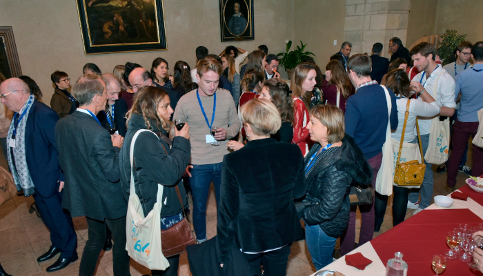 Soirée d'accueil des internes en médecine générale par Présence médicale 64 en 2019