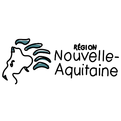 Logo du Conseil régional de Nouvelle-Aquitaine