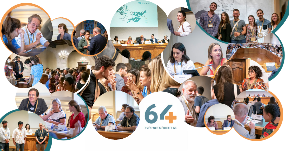 Soirée d'accueil des internes - mai 2022