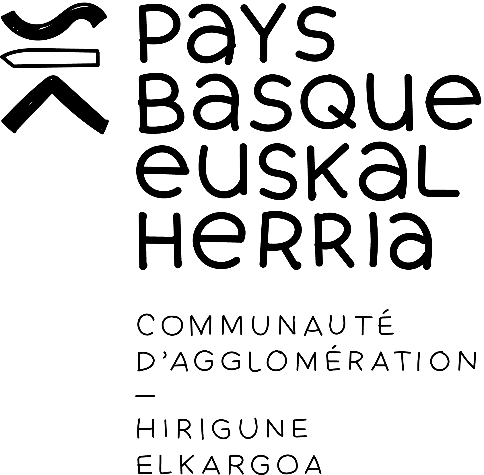 Logo Communauté d'Agglomération Pays Basque
