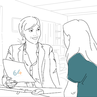 Accueil Unique Personnalisé